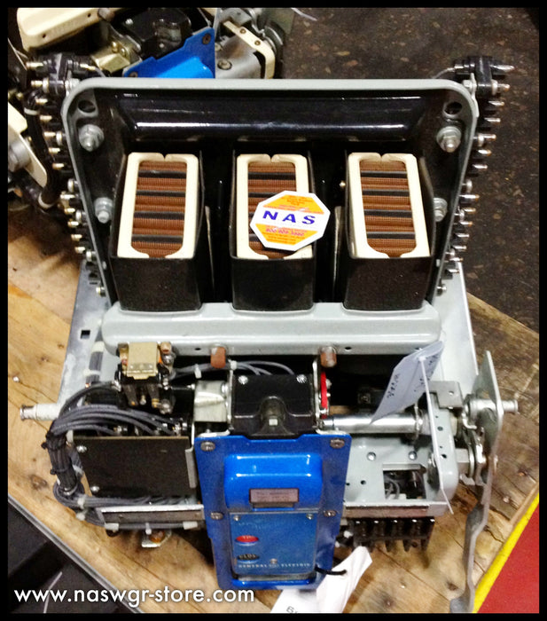 GE AK-2-25-2 JK circuit breaker , GE AK-2-25 EO/DO