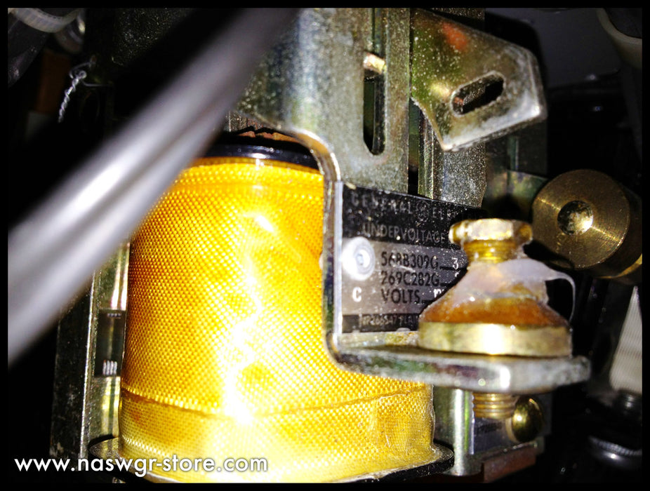 GE AK-2-25-E Circuit Breaker , GE AK-2-25 EO / DO