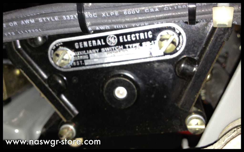GE AK-2-25-E Circuit Breaker , GE AK-2-25 EO / DO