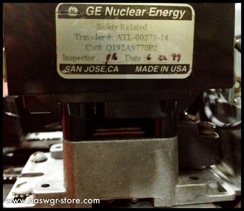GE AK-2-25-E Circuit Breaker , GE AK-2-25 EO / DO