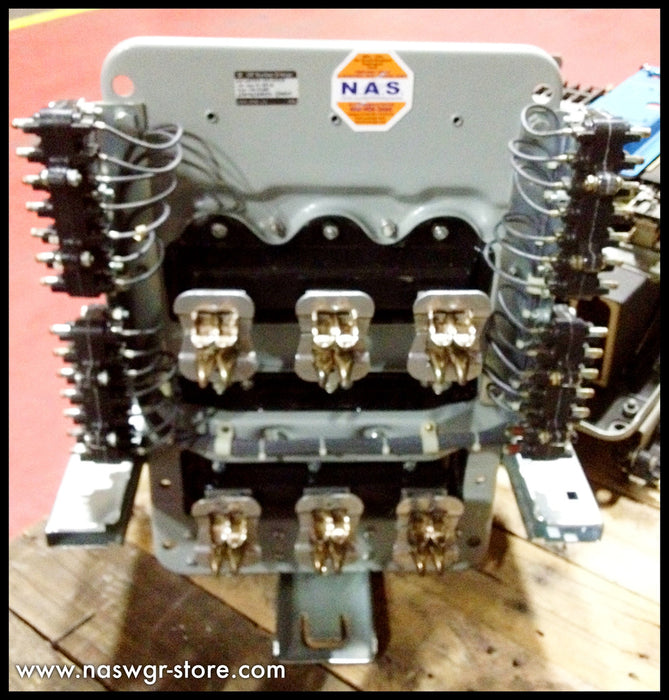 GE AK-2-25-E Circuit Breaker , GE AK-2-25 EO / DO