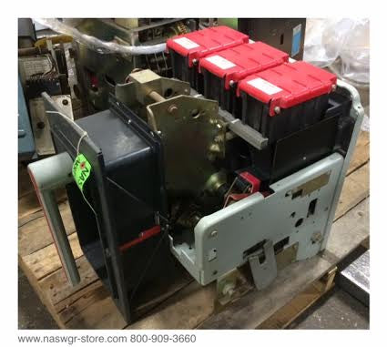 General Electric AKRT-8D-50H-1 Circuit Breaker (M/O,D/O) - 2000 Amp
