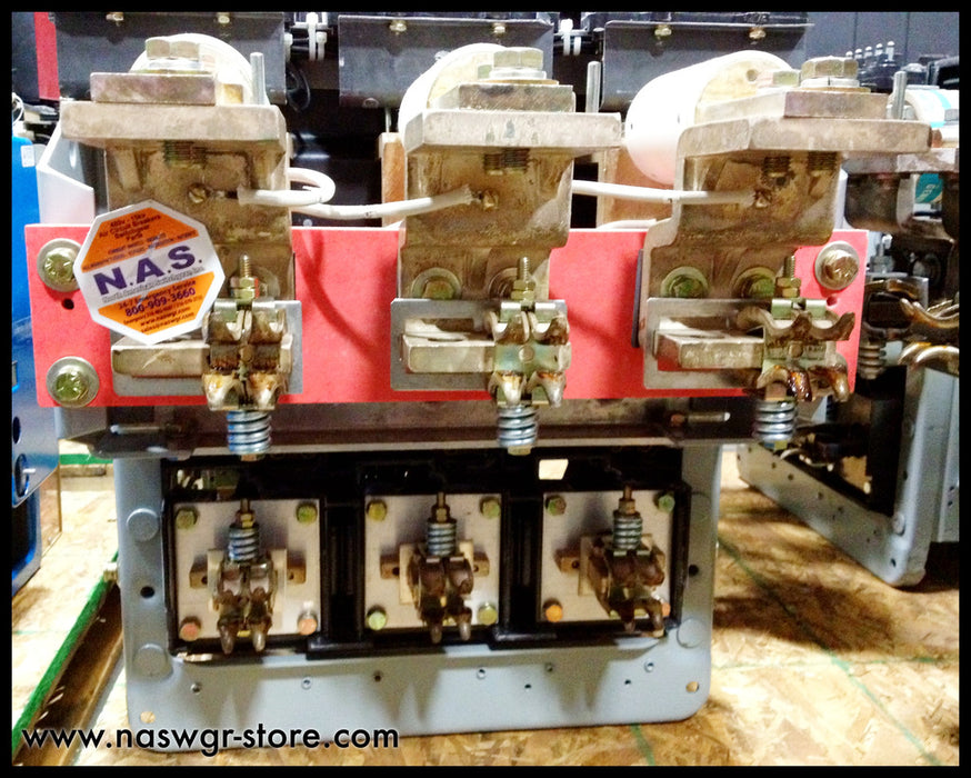 General Electric AKRU-10A-30 Circuit Breaker (E/O,D/O) - 800 Amp