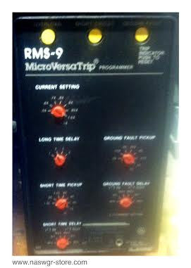 General Electric ARK-5A-50 Circuit Breaker (M/O,D/O) - 1600 Amp 