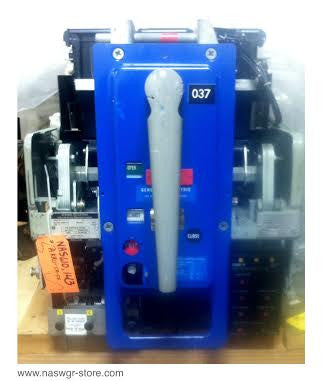 General Electric ARK-5A-50 Circuit Breaker (M/O,D/O) - 1600 Amp