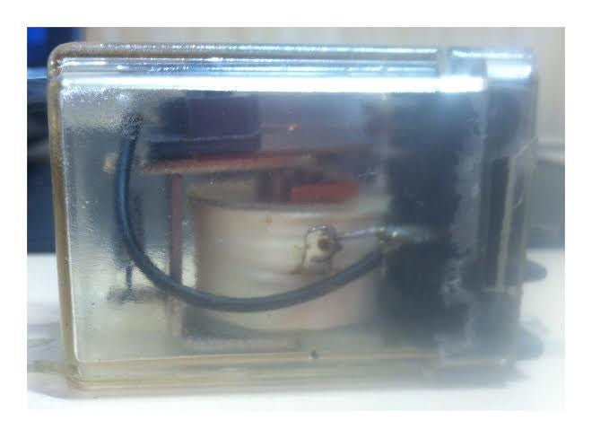 140930H02 ~ Westinghouse 140930H02 DS-206 Anti-pump Relay