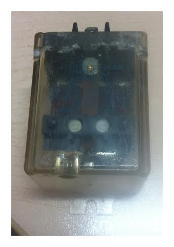 140930H02 ~ Westinghouse 140930H02 DS-206 Anti-pump Relay