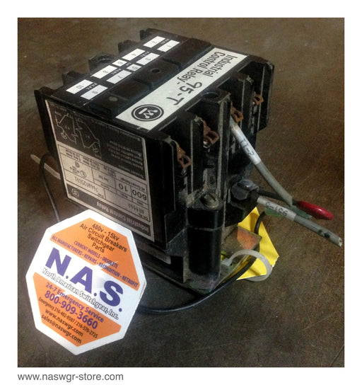 Westinghouse AR440A Industrial Control Relay