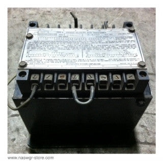 608A938G02 , Westinghouse Current Balancing Auto Transformer , Type: A , PN: 60A938G02