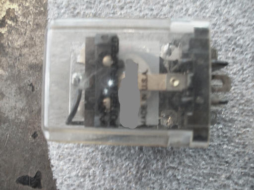 DS ANTI-PUMP RELAY PN: 8293A05G04 , OR , 140D930H04