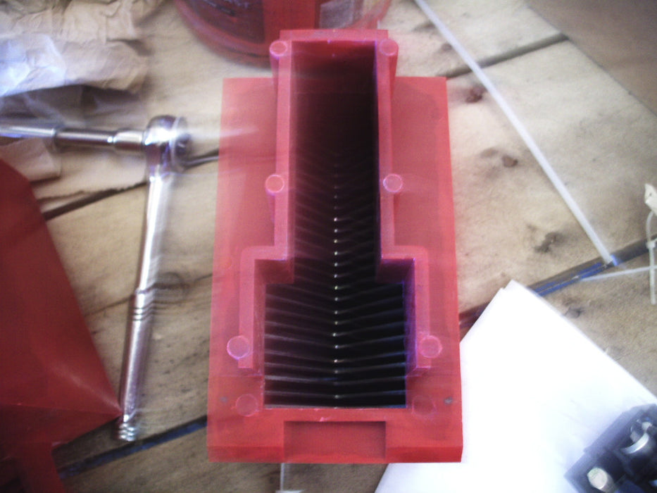 1A33568G02 ~ Westinghouse 1A33568G02 DS-416 Arc Chute Kit