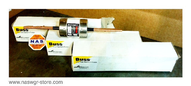 FRS-R-400 , Cooper Bussmann Inc.  Fusetron Fuse , 600 VAC , 300VDC , Unused in Box