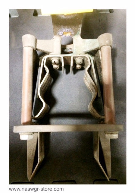 Amp-Trap CS-3 Fuse Clip for A055F2D0R0-350E Current Limiting Power Fuse