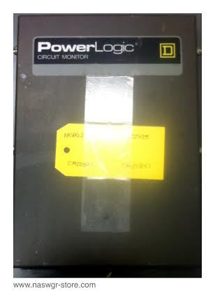 CM208X1 ~ Square D CM208X1 Circuit Motor ~ 120 Vac