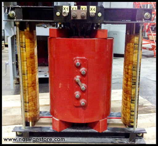 CPTD5-95-25-842B ~ Instrument Transformer Inc. CPTD5-95-25-842B 25kVA Control Power Transformer