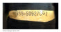CR124Y0B3802A ~ GE CR124YOB3802A Time Delay Relay