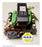 GE CR205F0 NEMA Size 4 Contactor - 150 Amp/480vAC