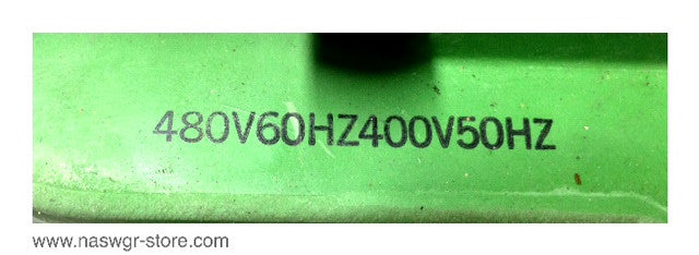 GE CR205F0 NEMA Size 4 Contactor - 150 Amp/480vAC