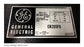 GE CR205F0 NEMA Size 4 Contactor - 150 Amp/480vAC