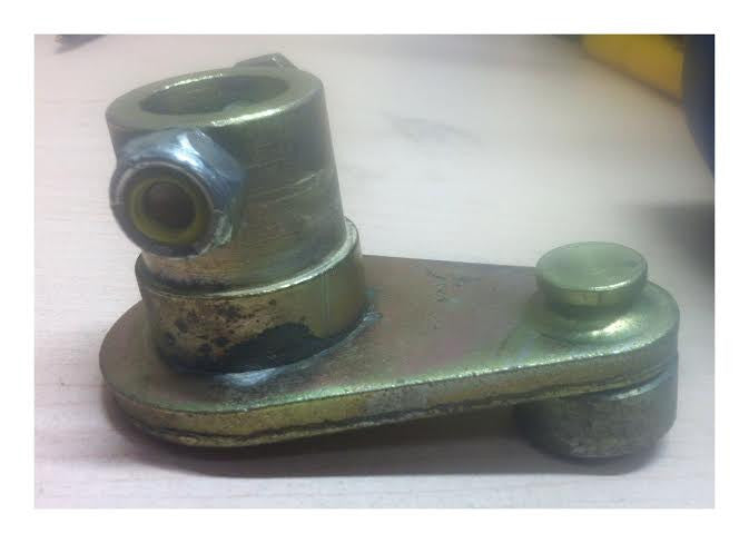 786A586G01 ~ Westinghouse 786A586G01 Crank Arm
