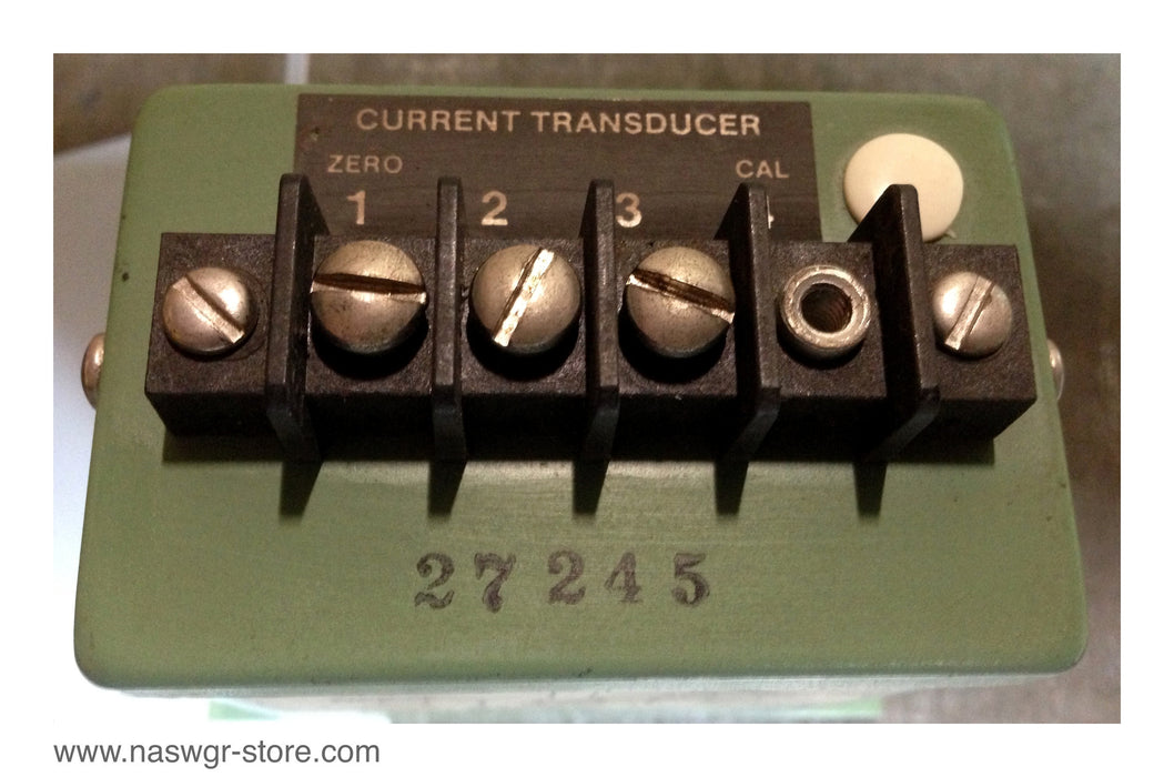 CT5-1 , FLEX-CORE Transducer , Current: 0-5A , Calibration: 1mA=5A , 27245 , PN: CT5-1