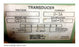 CT5-1 , FLEX-CORE Transducer , Current: 0-5A , Calibration: 1mA=5A , 27245 , PN: CT5-1