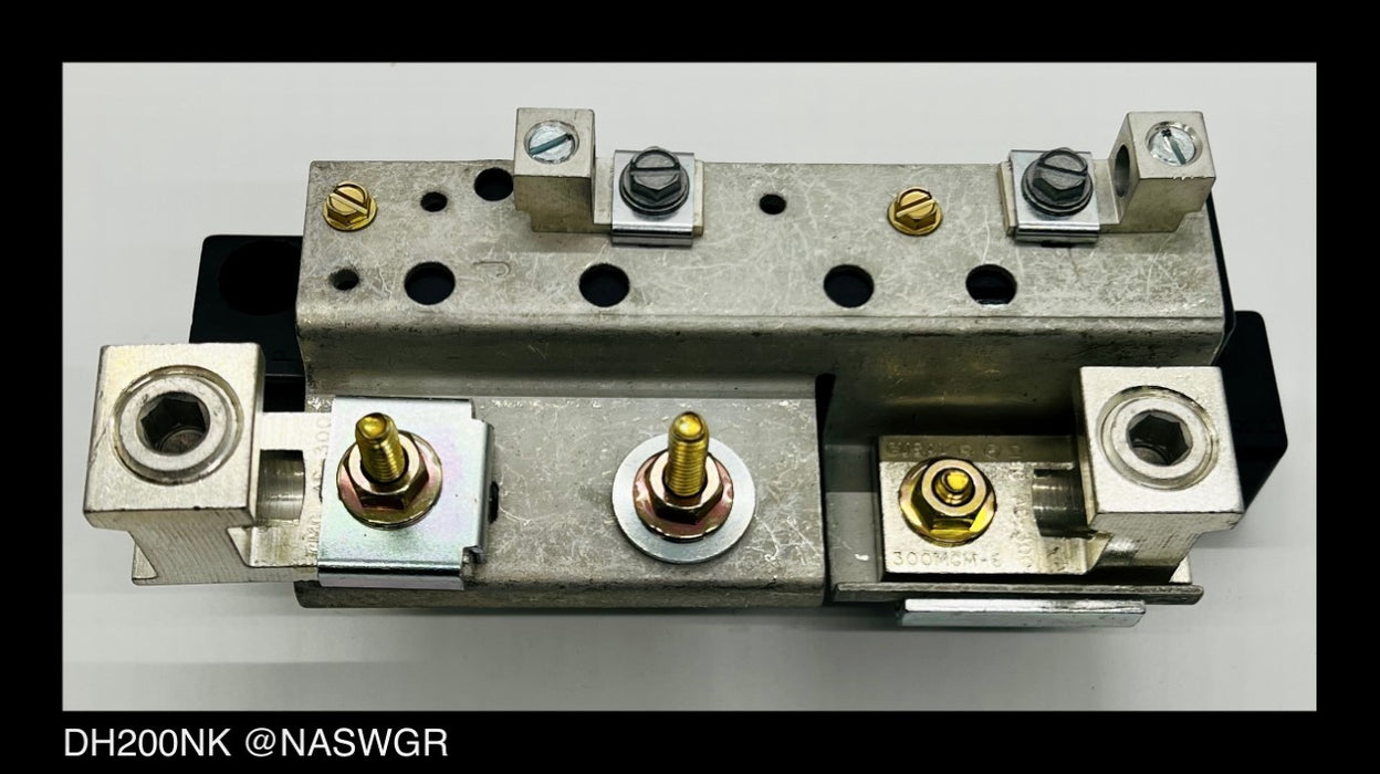 Eaton DH200NK Neutral Kit - 200 Amp - Unused