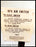 Westinghouse DFS Switch , Style# 25Y7212B1