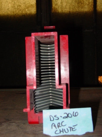 DS-206 ARC CHUTE PN: 349A578H01