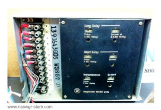 Westinghouse Amptector Kit for DS-416 Circuit Breaker,  P/N: 139D643G05