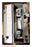 EATON Cutler Hammer ECN2201AHD Combination FVNR Starter with Breaker. Size 0 FVNR Combo Starter , HMCPE015E0C , AN16BN0