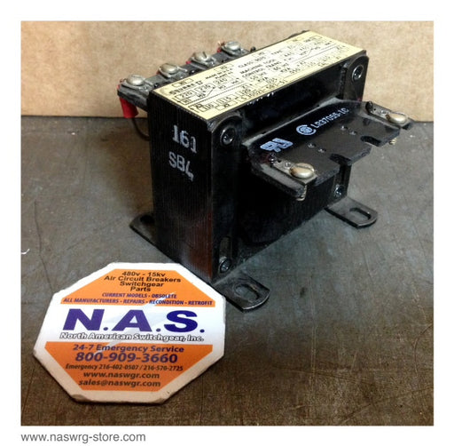 EO-1 , Square D Machine Tool Control Transformer , Class 9070 , Ser. 8 , 50/60 HZ , Type: EO-1