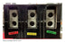 ET8192 , ITE ET8192 Circuit Breaker , Type: ET , "LM" Frame , 3 Pole , 600 Volts AC , 250 Volts DC , 500 Amp , PN: ET8192