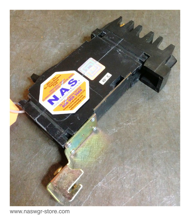 Square D FH16020A Molded Case Circuit Breaker - 20 Amp