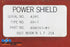 Power Shield Type SS-3 ~ 608703-T3