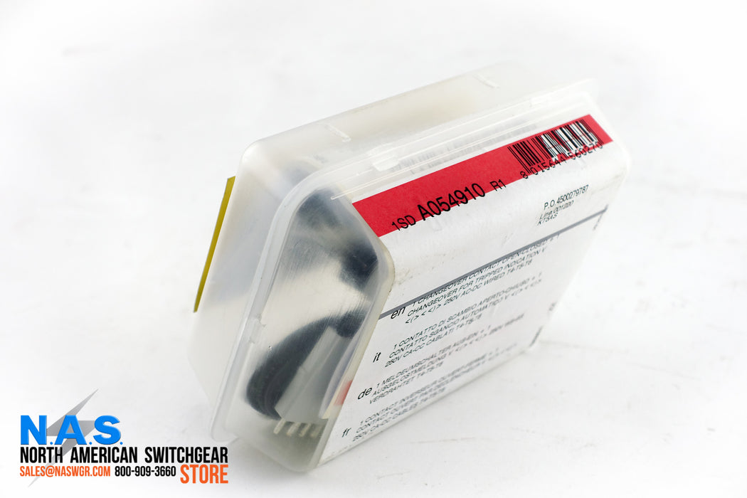 ABB 1SDA054910R1 Changeover Contact