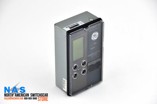 GE EntelliGuard TU Trip Unit ~ G2W08L3XXXRXXXX