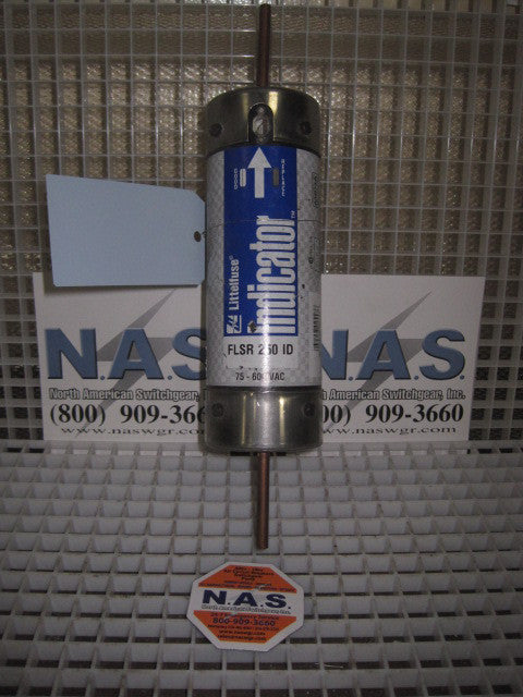 FLSR-250 , Littlefuse Fuse PN: FLSR-250