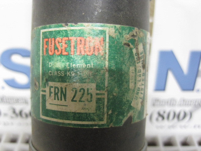FRN225 , Bussman Fuse Type: FRN225