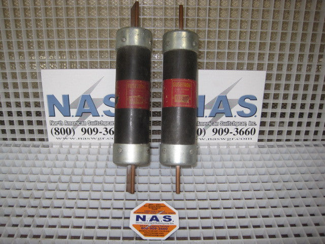 FRS200 , Bussman Fusetron Fuse Type: FRS200 — North American Switchgear  Store