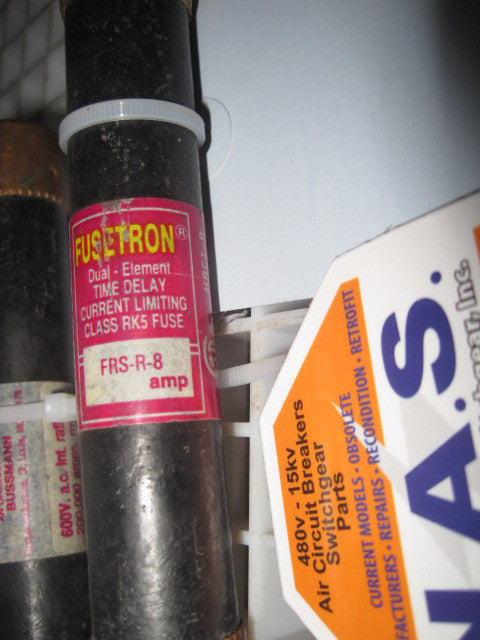 FRS-R-8 , Bussman Fuse PN: FRS-R-8