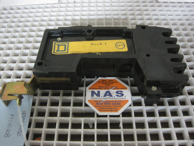 Square D FY14020B Molded Case Circuit Breaker - 20 Amp