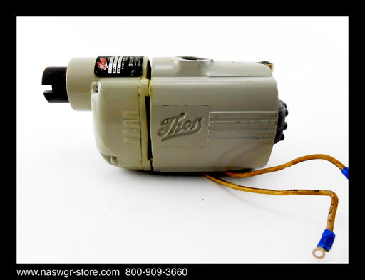 1202A0446 ~ Federal Pacific 1202A0446 Thor Charging Motor