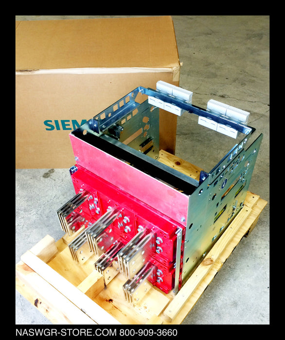 Siemens GC2316AXXXXXXXN Circuit Breaker Cradle for WLGC2316 Siemens GC2316AXXXXXXXN Circuit Breaker Cradle for WLGC2316