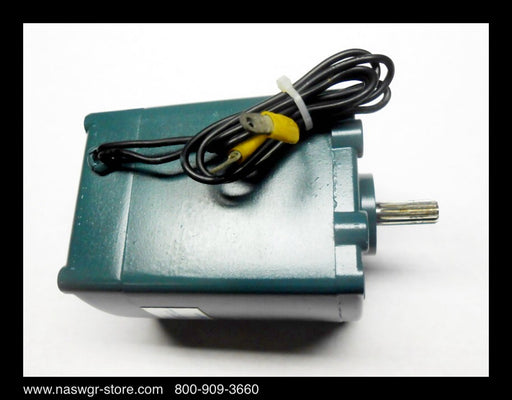 71-210-046-013 ~ Charging Motor for Allis Chalmers MA-250B, MA-250C, MA-350B, MA-350C, FC-350C, FC-500A, FC-750A