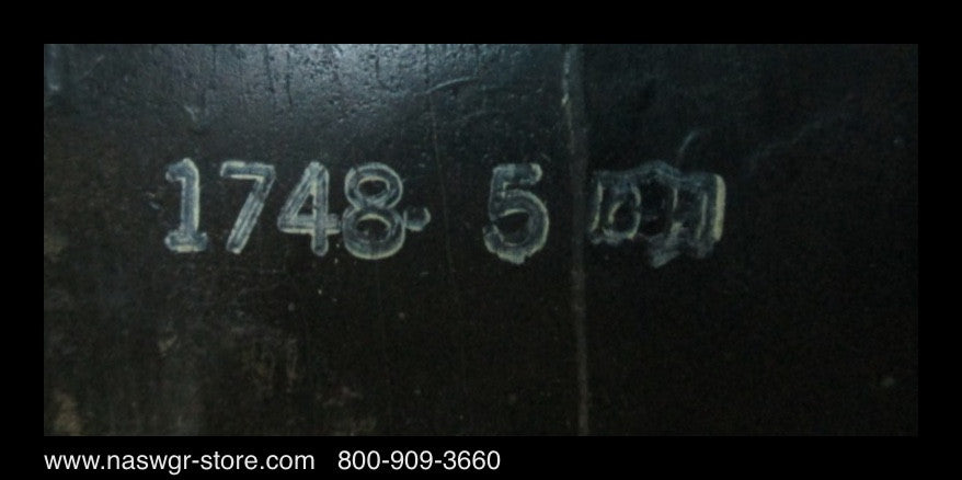 1748-5 ~ Cutler Hammer 1748-5 Holding Coil for 9950H1A Contactor
