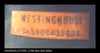 590C835G06 ~ Westinghouse DS 590C835G06 Shunt Trip Assembly