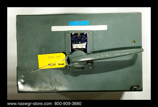 Square D QMB-3640 Panel Board Switch ~ 400 Amp