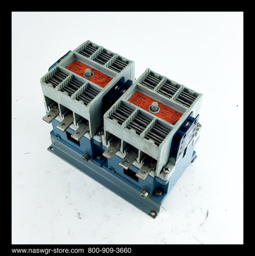 ASEA EG 160 Reversing Contactor - 135 Amp