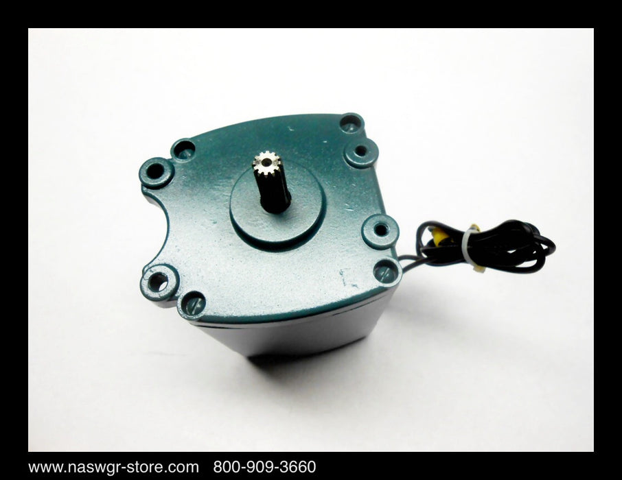 71-210-046-013 ~ Charging Motor for Allis Chalmers MA-250B, MA-250C, MA-350B, MA-350C, FC-350C, FC-500A, FC-750A